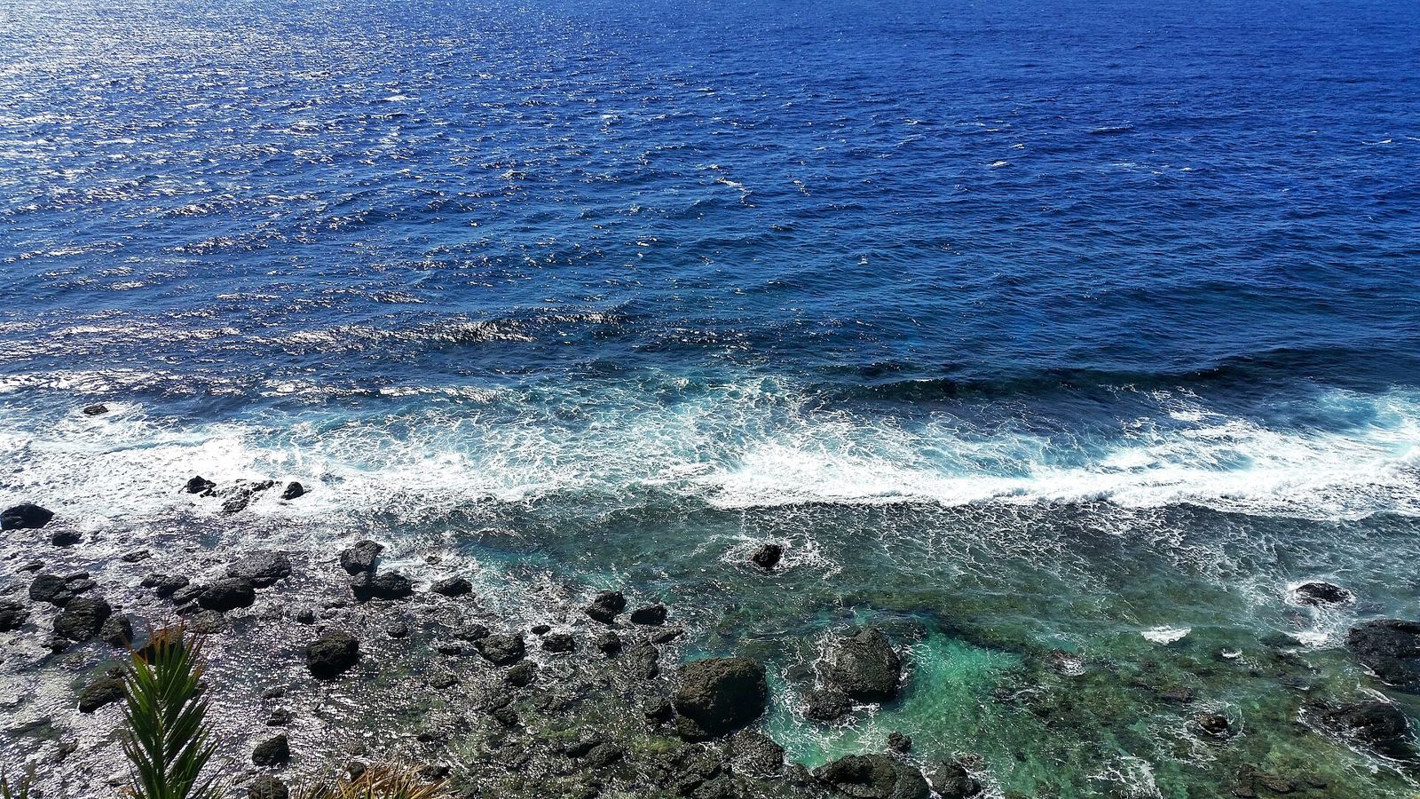 Batanes – Batanes waters and cliffs