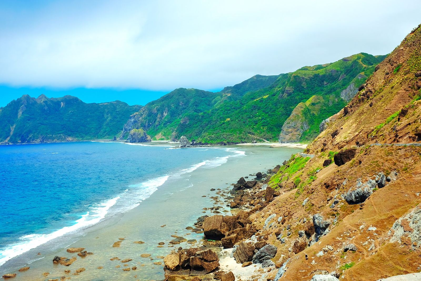 Batanes – Chavayan, Sabtang Island in Batanes, Philippines