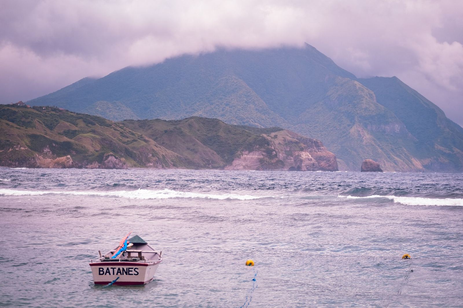 Batanes – Mount Iraya
