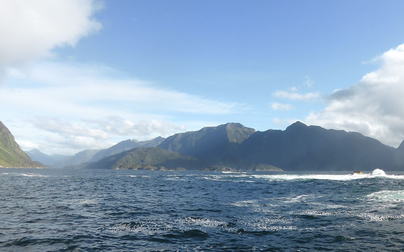 Doubtful Sound – Trip to Doubtful Sound, NZ (32976468524)
