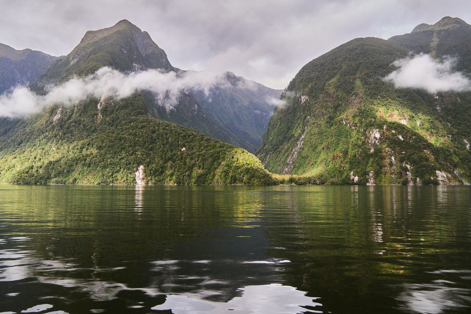 Doubtful Sound – Doubtful Sound - Patea - DoubtfulSound9081
