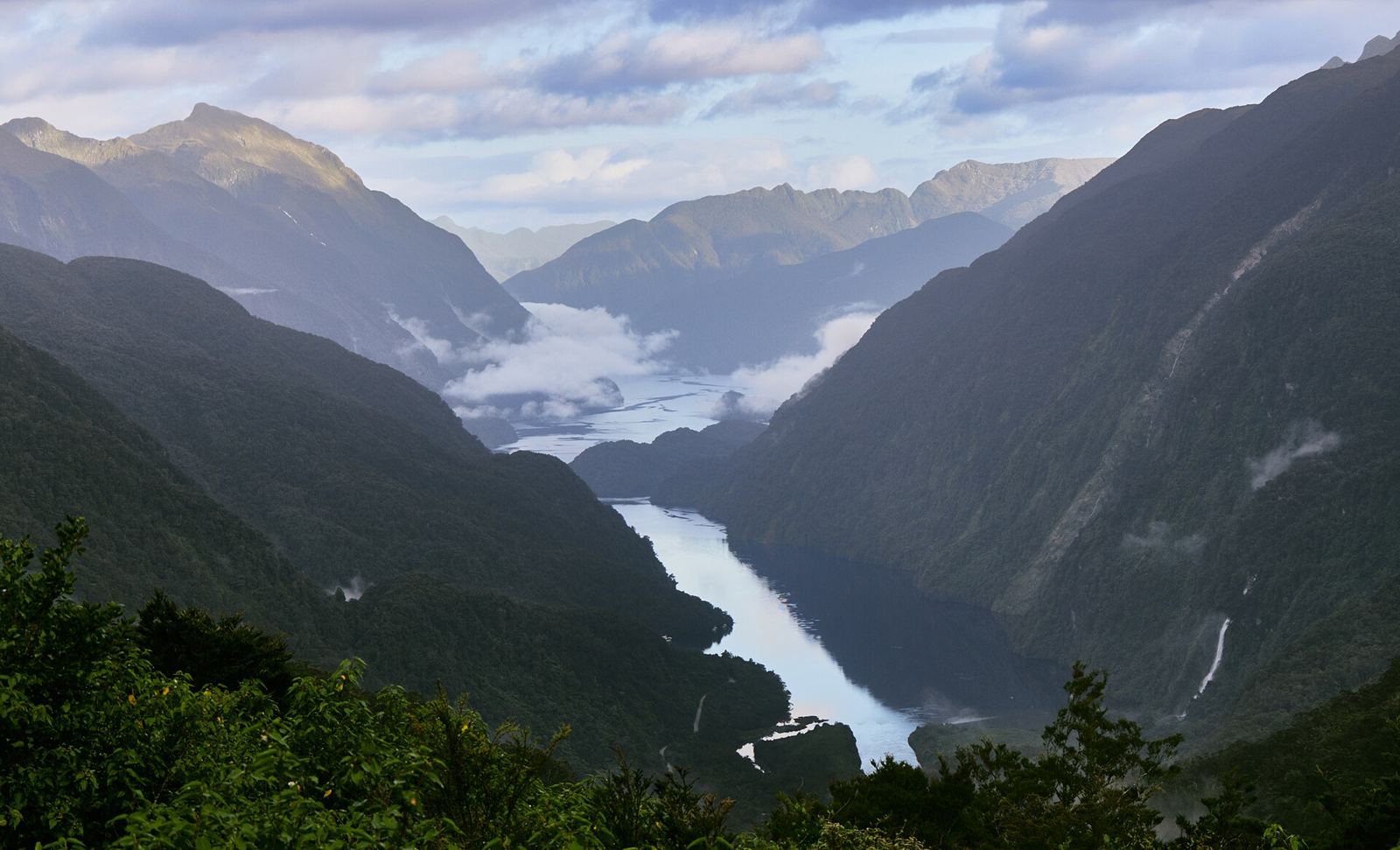 Doubtful Sound – Doubtful Sound - Patea - DoubtfulSound9101