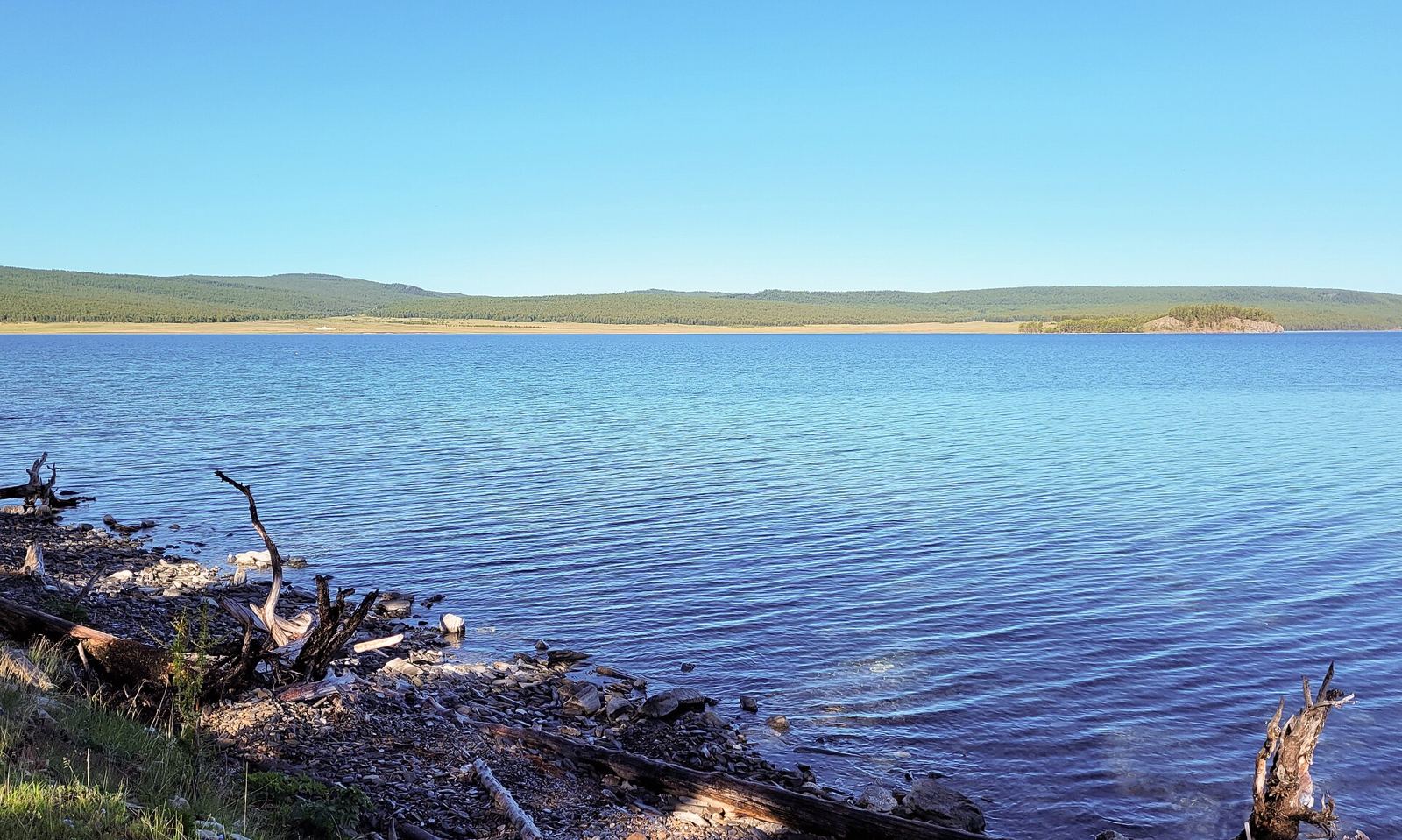 Lake Khövsgöl – Lake Khövsgöl 01