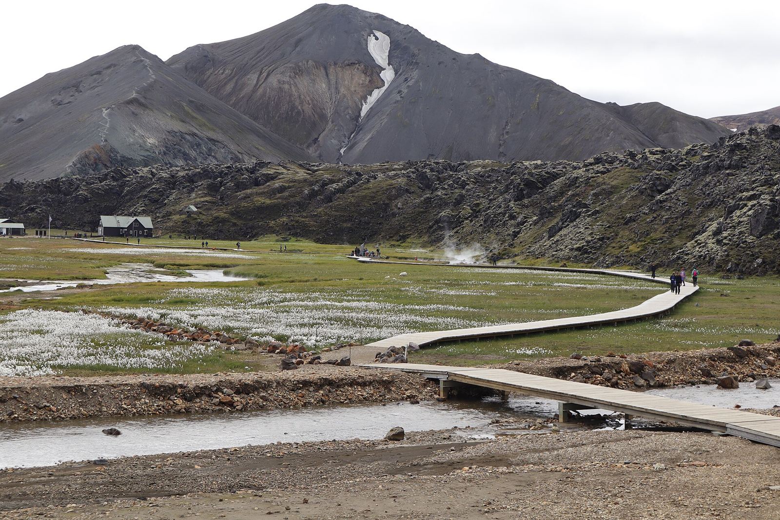 Landmannalaugar – Landmannalaugar 01