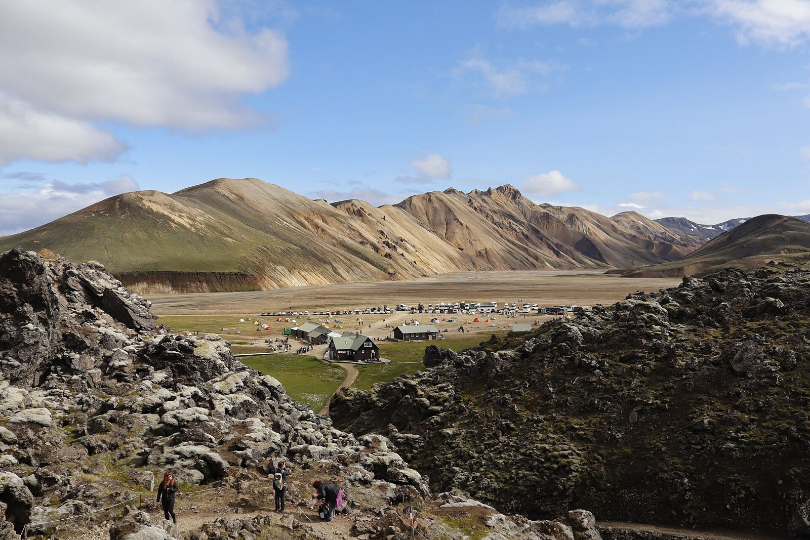 Landmannalaugar – Landmannalaugar 03