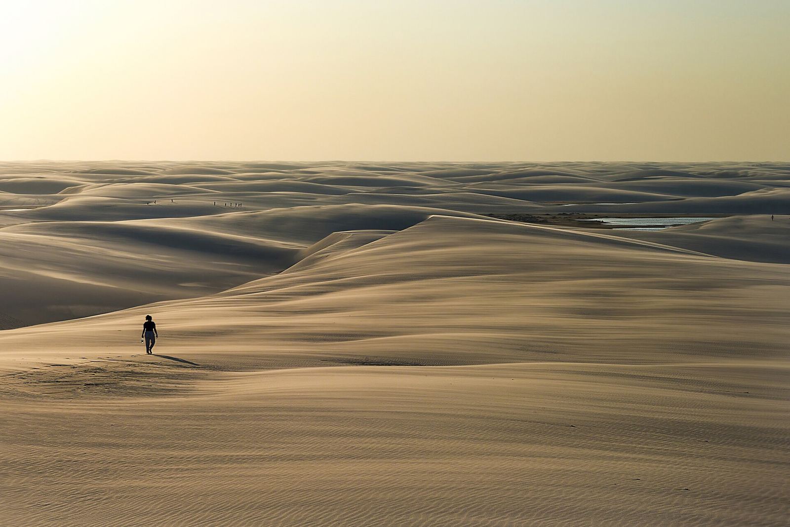 Lençóis Maranhenses – Os lencois