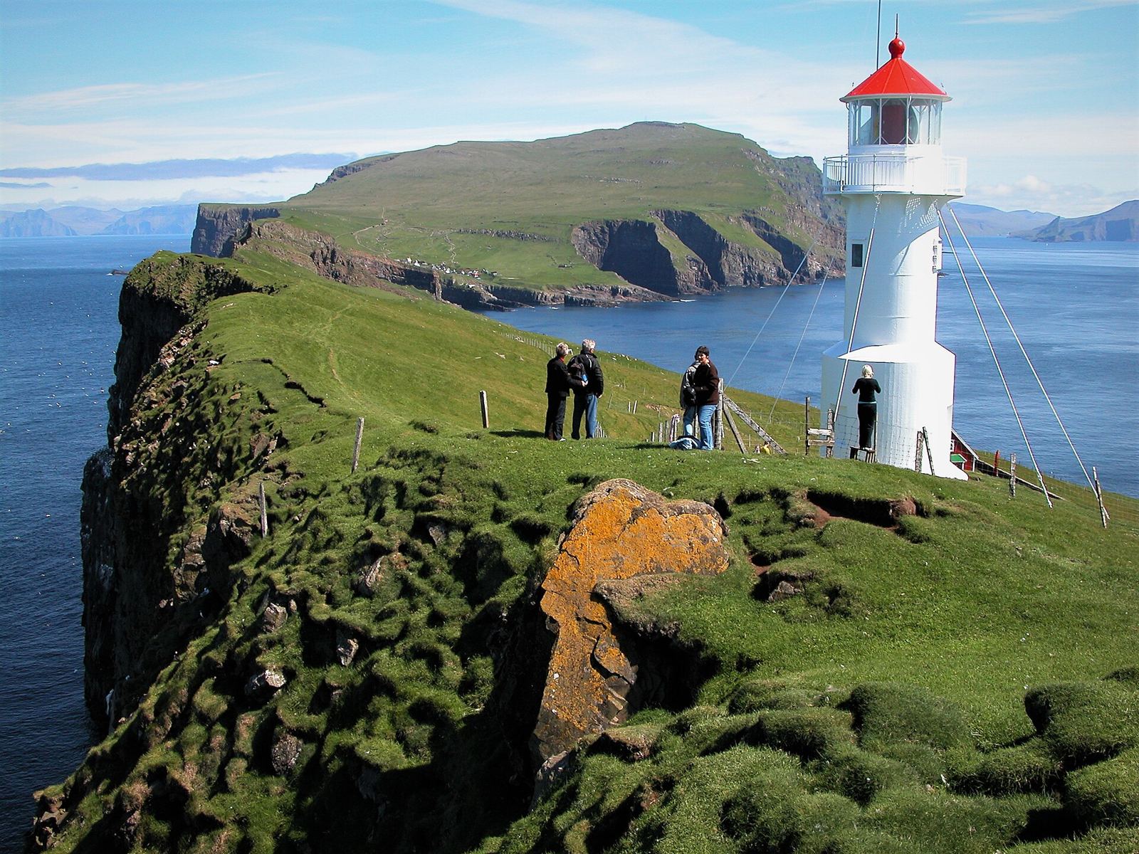 Mykines – Mykineshólmur 1