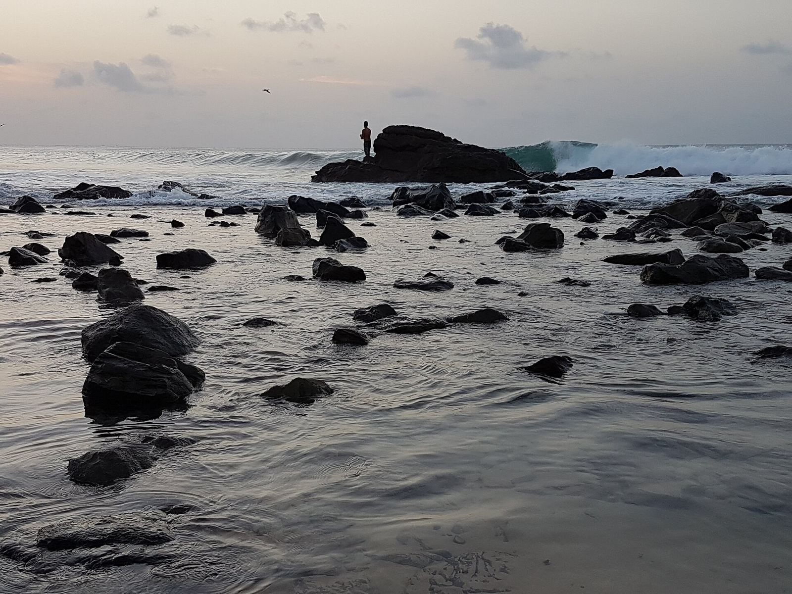 Fernando de Noronha – Praia da Conceição - Fernando de Noronha - PE - Brasil