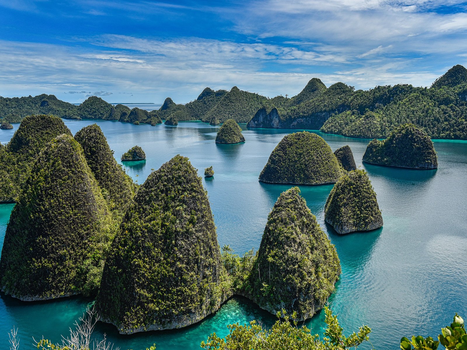 Raja Ampat – Wayag Island