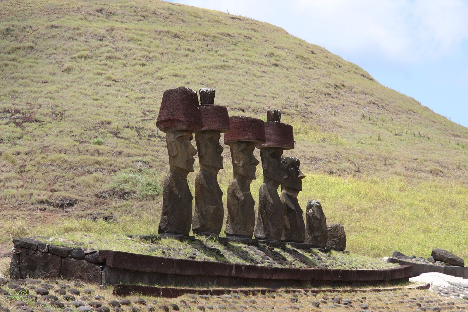 Rapa Nui (Easter Island) – Rapa Nui Moai (Easter Island)