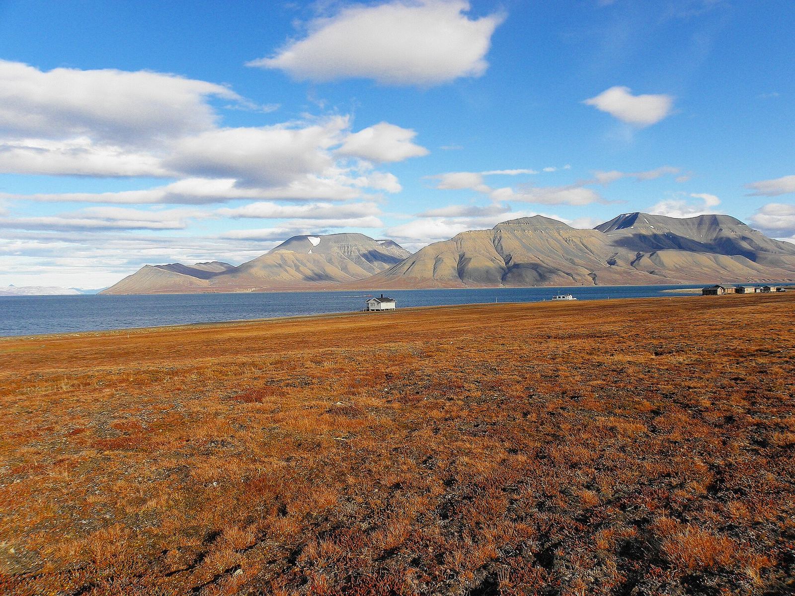 Svalbard – Svalbard landscape