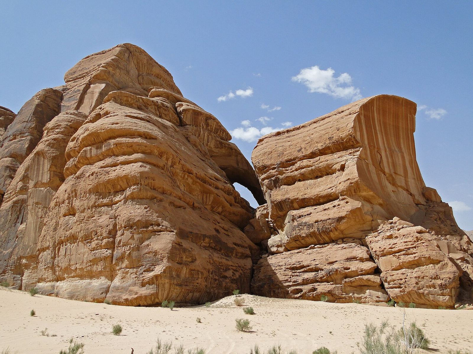 Wadi Rum – Wadi Rum 02