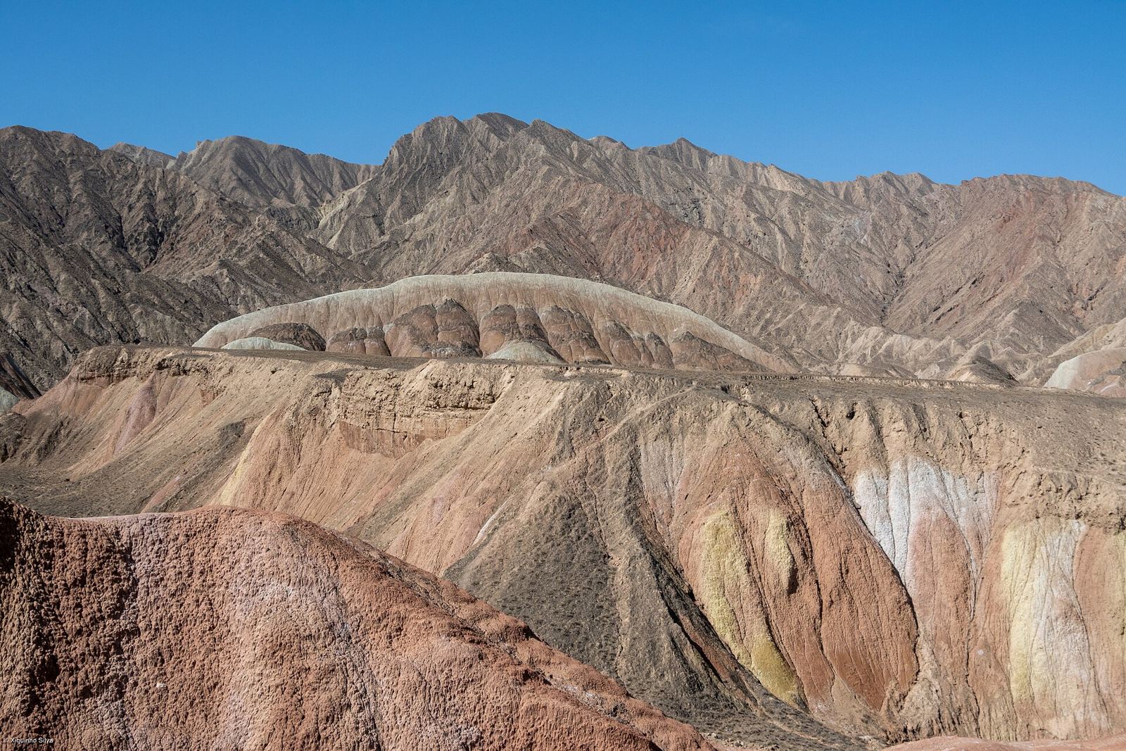 Zhangye Danxia – Zhangye Danxia National Geopark - 55357244897