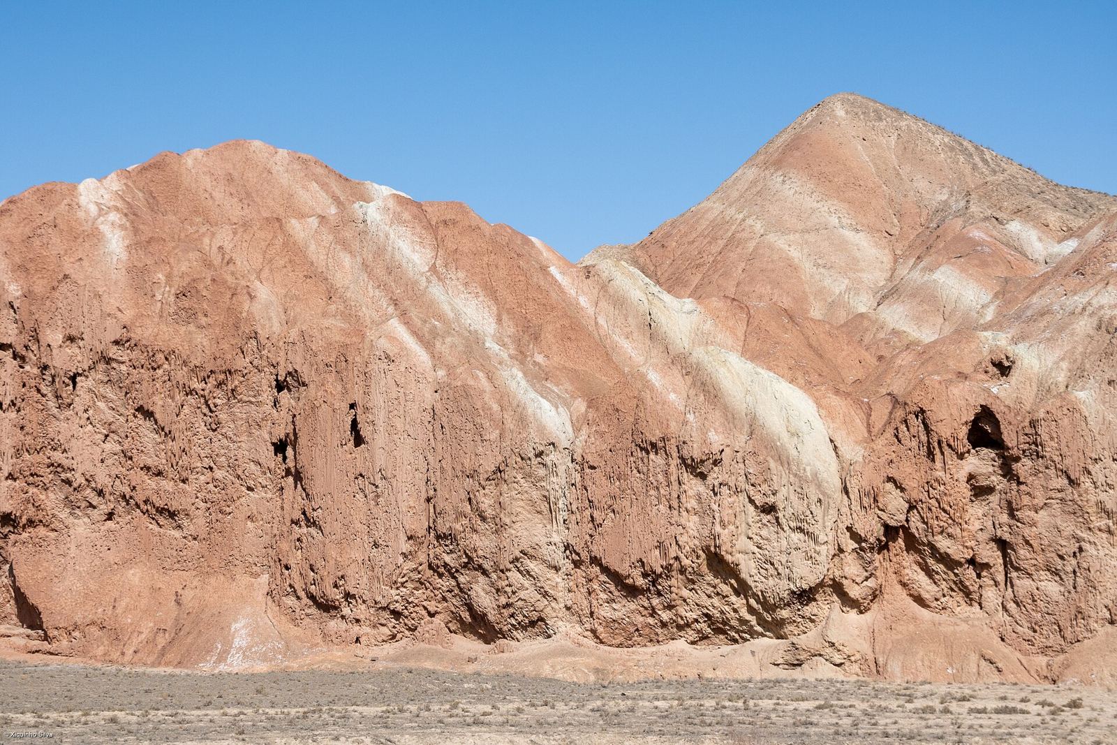 Zhangye Danxia – Zhangye Danxia National Geopark