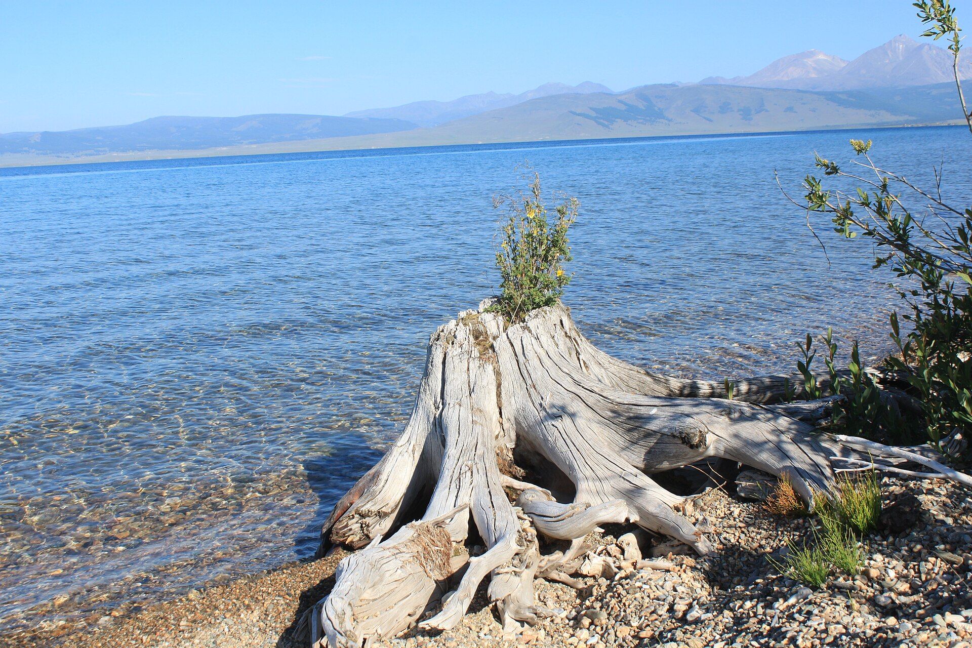 Lake Khövsgöl, Mongolia