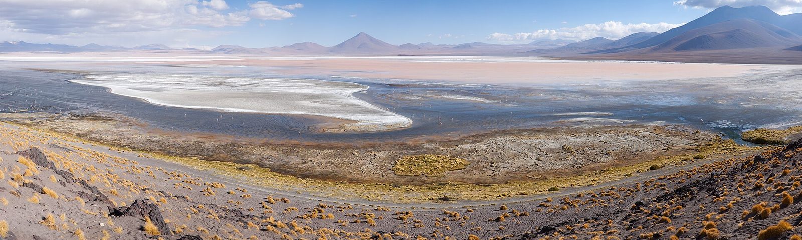 Laguna Colorada, Bolivia