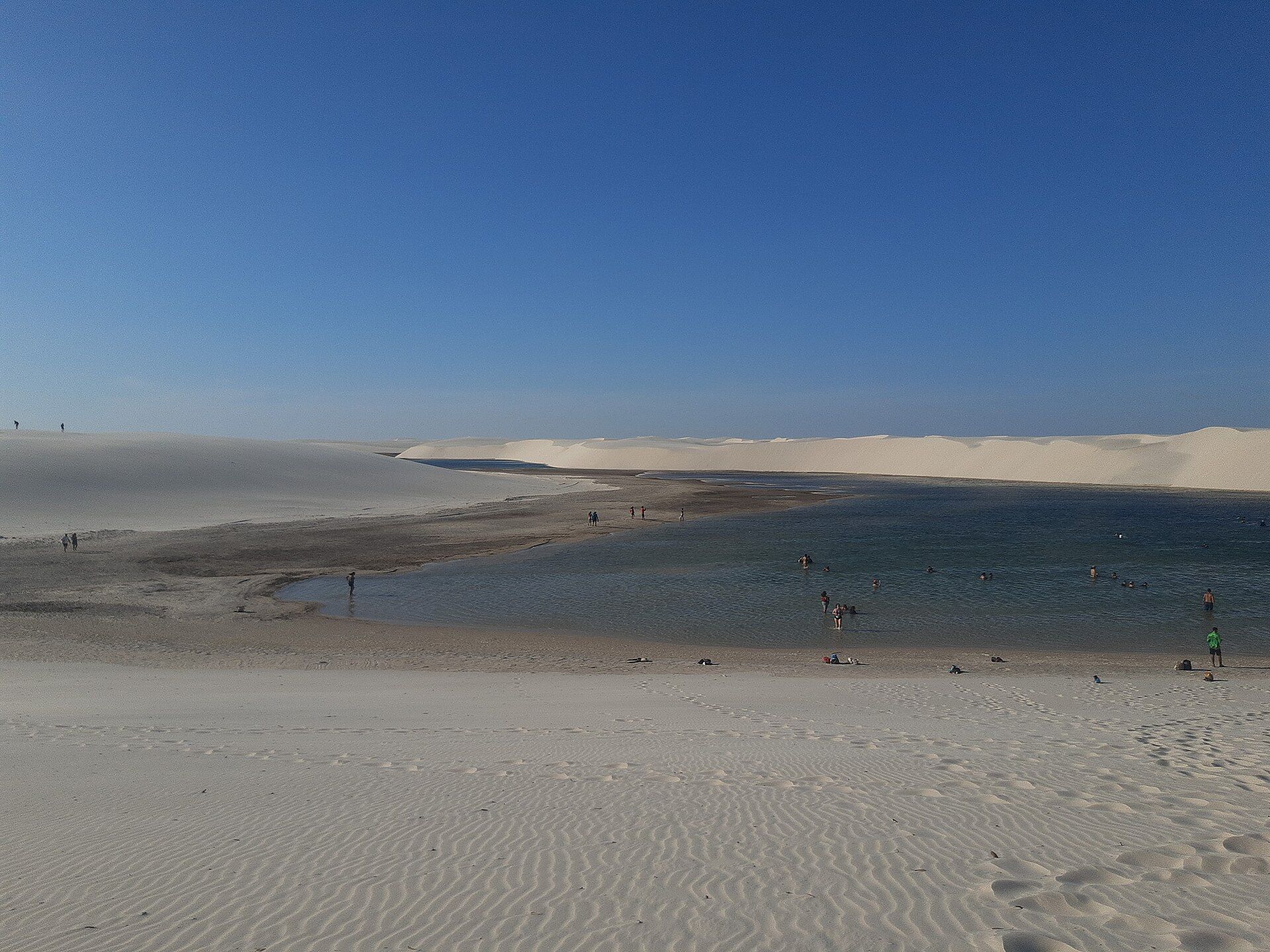 Lençóis Maranhenses, Brazil