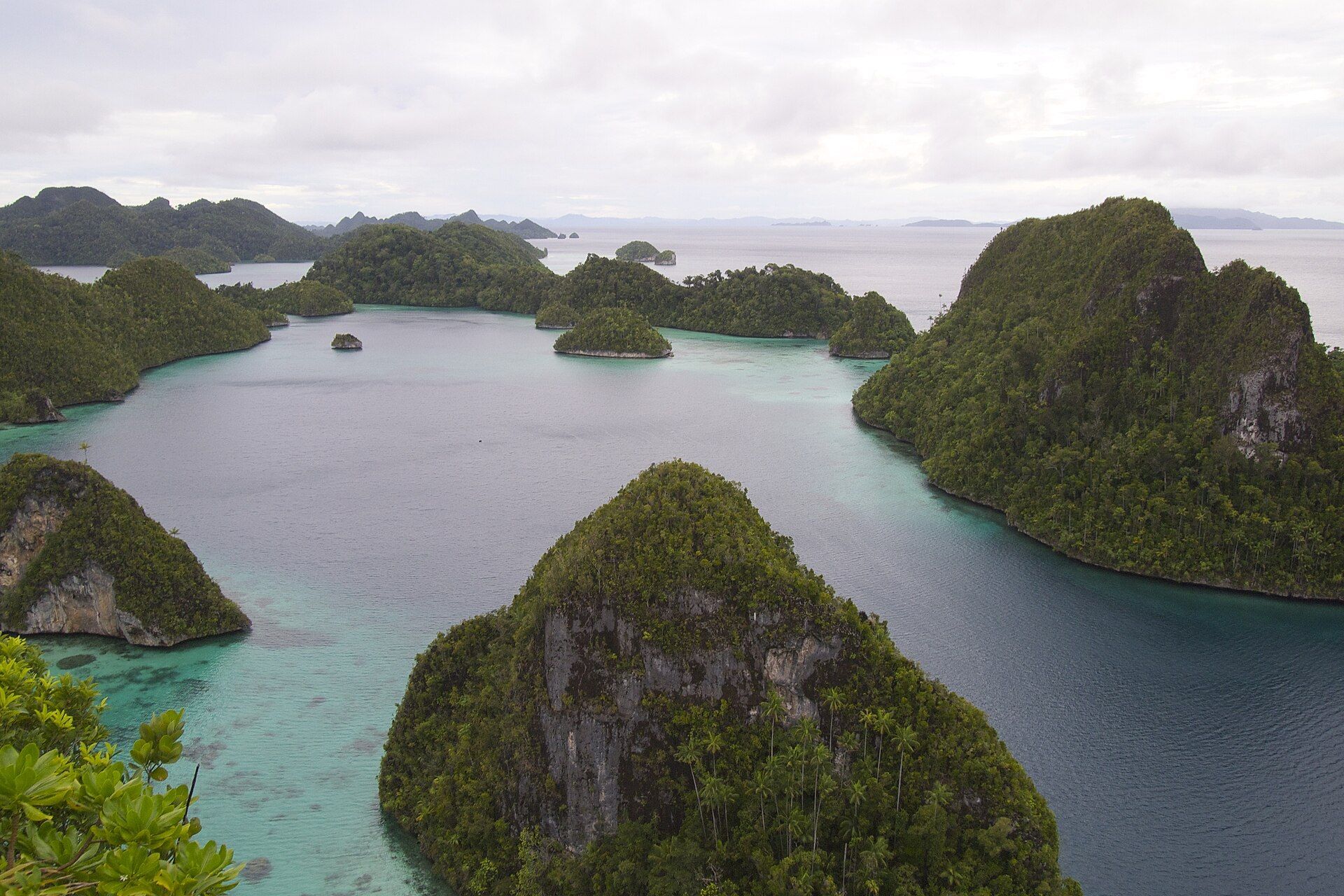 Raja Ampat, Indonesia