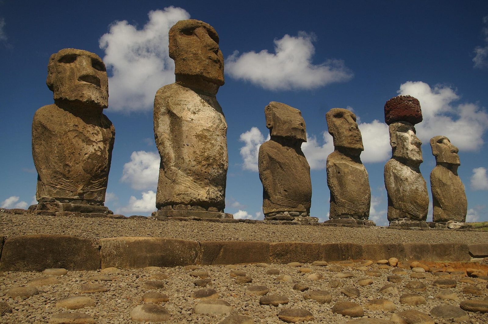 Rapa Nui (Easter Island), Chile