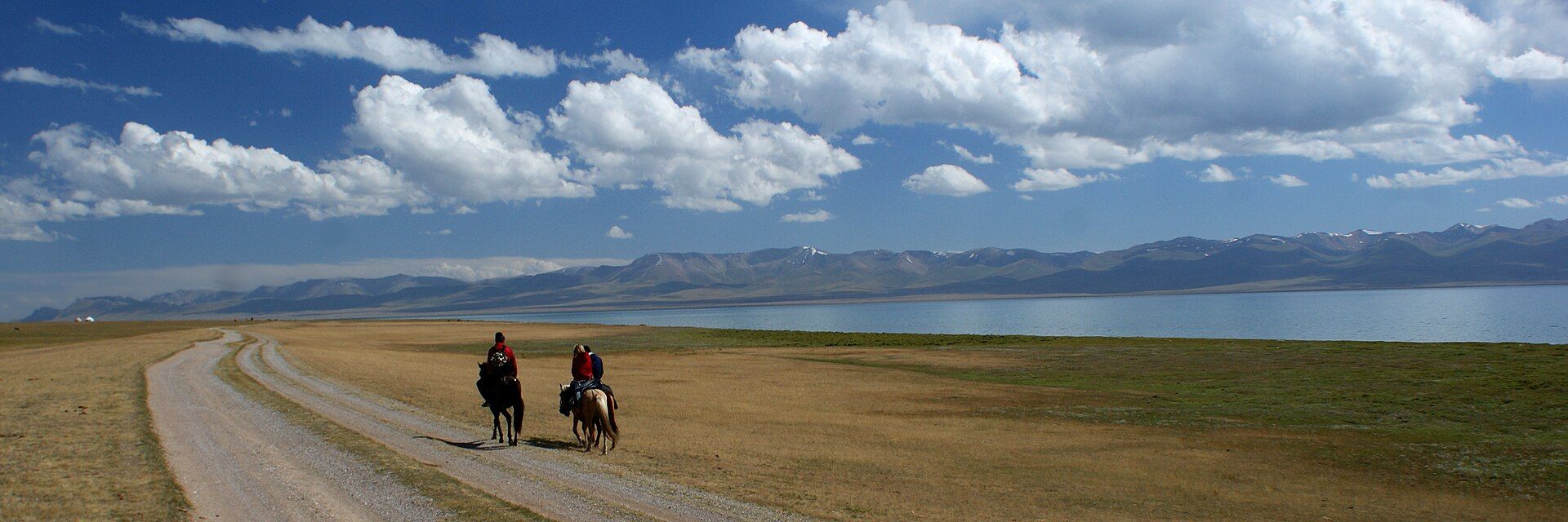 Song-Köl, Kyrgyzstan
