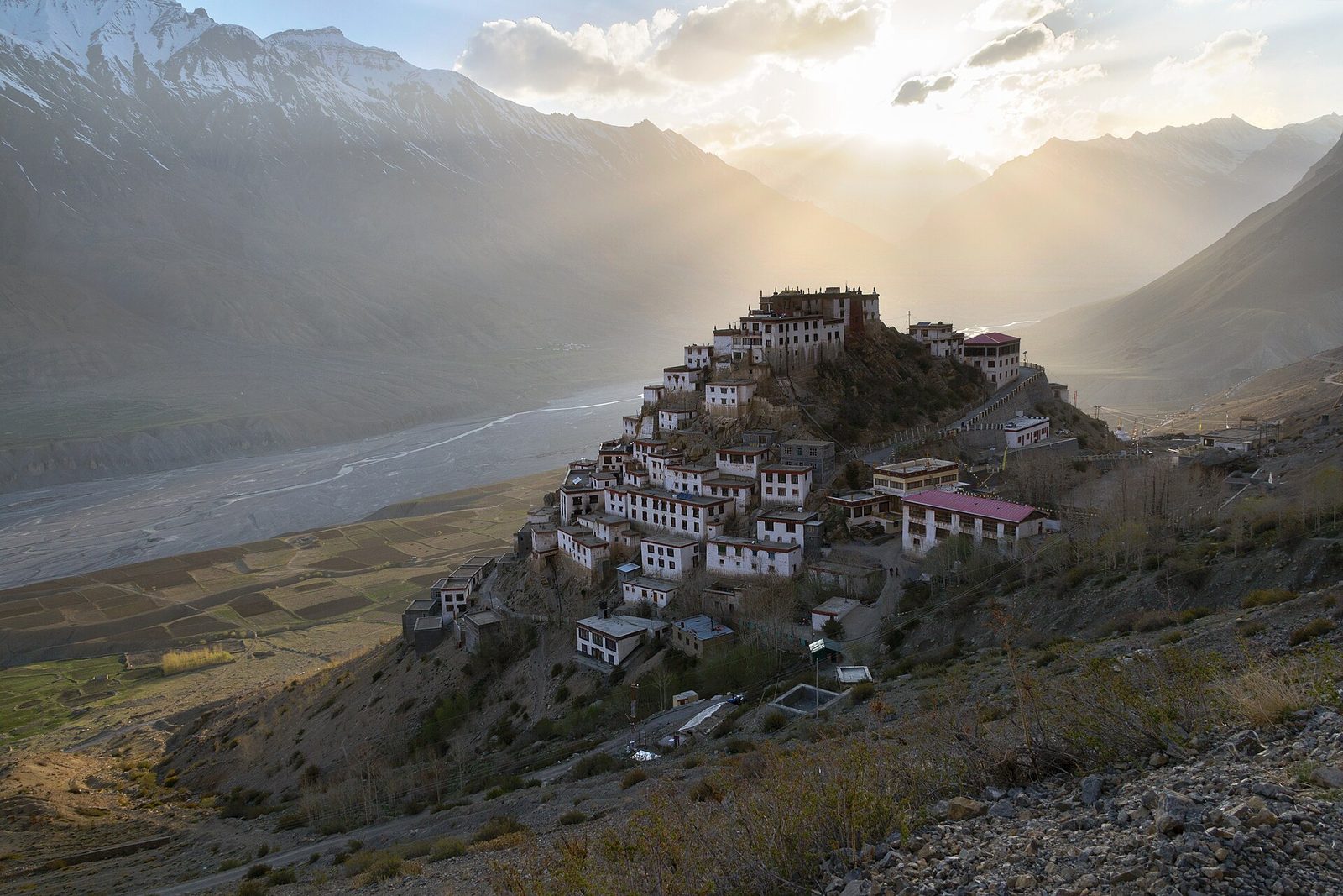 Spiti Valley, India