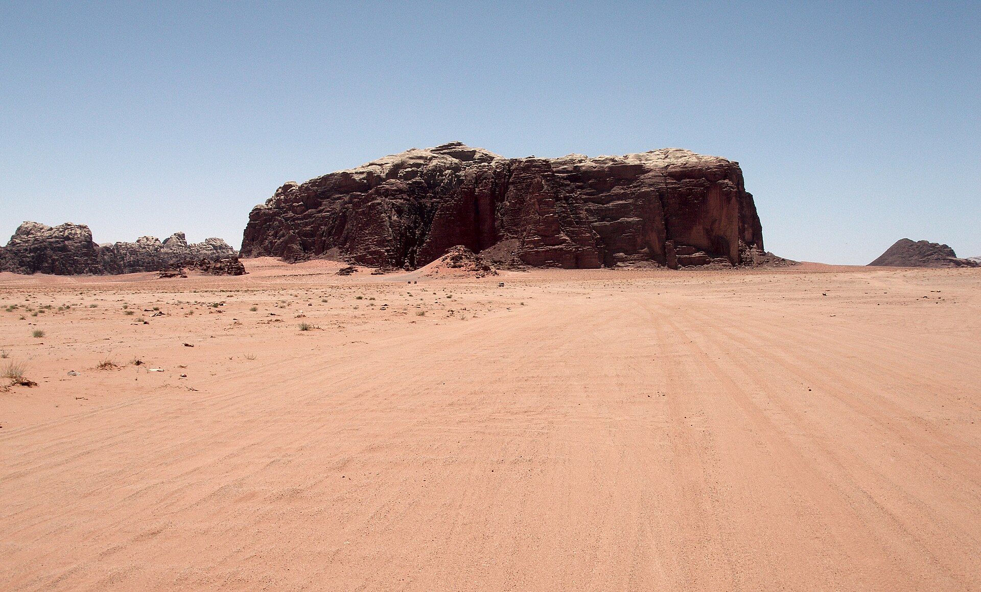Wadi Rum, Jordan